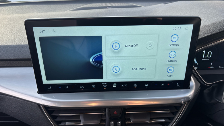 Ford Focus 1.0 EcoBoost Hybrid mHEV 155 Titanium X 5dr Auto Petrol Estate